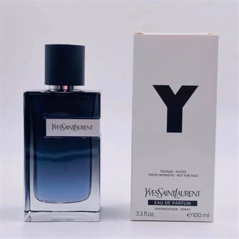 ysl y edp tester bottle|ysl y edp fragrantica.